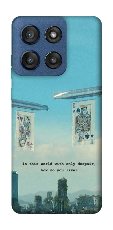 Чохол на Motorola Edge 60 Stylus Alice in Borderland ver.2 фото 1 з 1