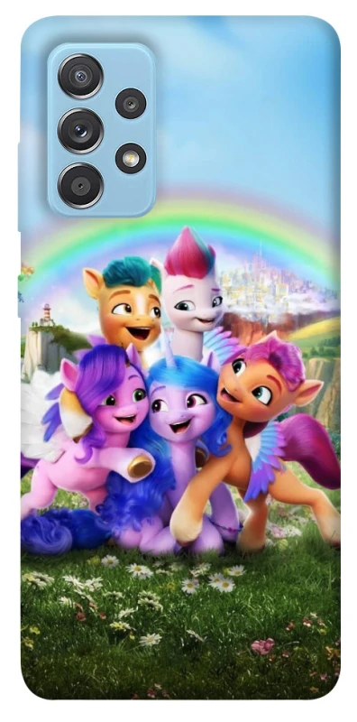 Чохол на Samsung Galaxy A52 4G / A52 5G My Little Pony ver.5 фото 1 з 1