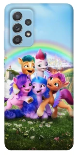 Чехол на Samsung Galaxy A52 4G / A52 5G My Little Pony ver.5 фото 1 из 1
