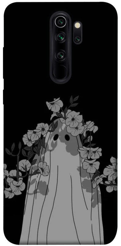 Чехол на Xiaomi Redmi Note 8 Pro Cute Halloween фото 1 из 1