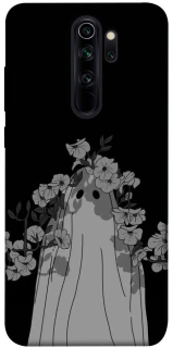 Чехол на Xiaomi Redmi Note 8 Pro Cute Halloween фото 1 из 1