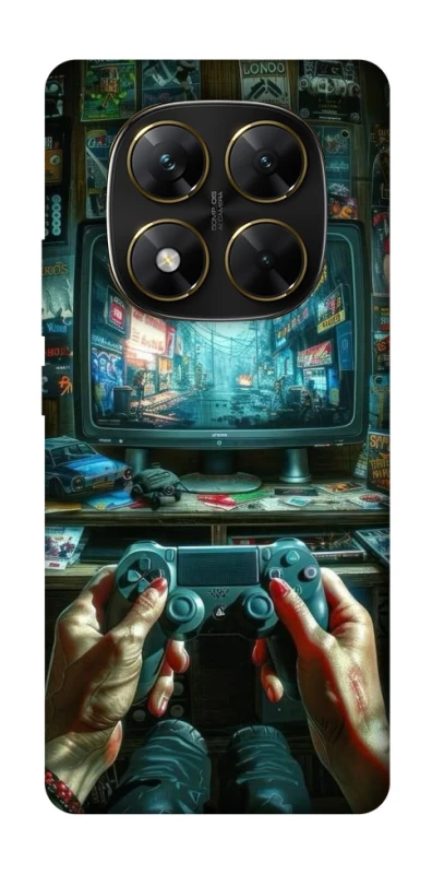 Чохол на Xiaomi Poco X7 Retro style фото 1 з 1