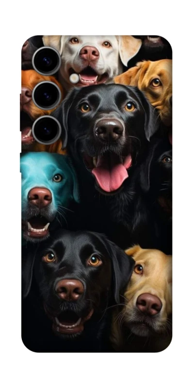 Чехол на Samsung Galaxy S25 FE Собаки фото 1 из 1