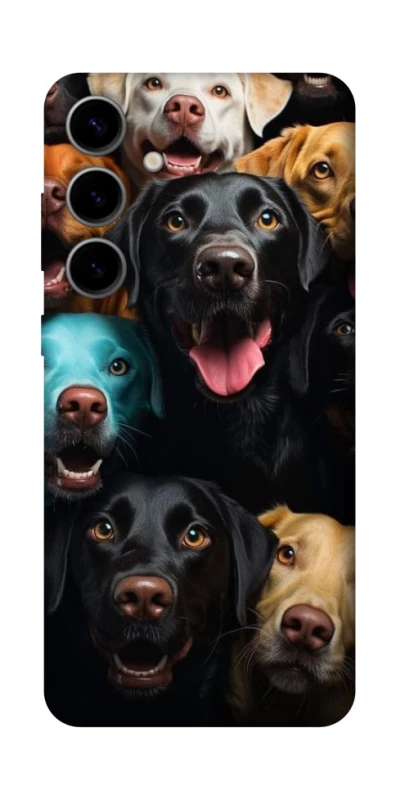 Чехол на Samsung Galaxy S25 Собаки фото 1 из 1