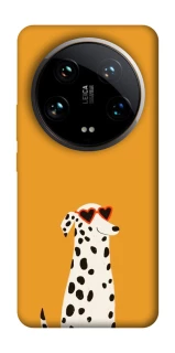 Чехол на Xiaomi 14 Ultra Долматинец фото 1 из 1