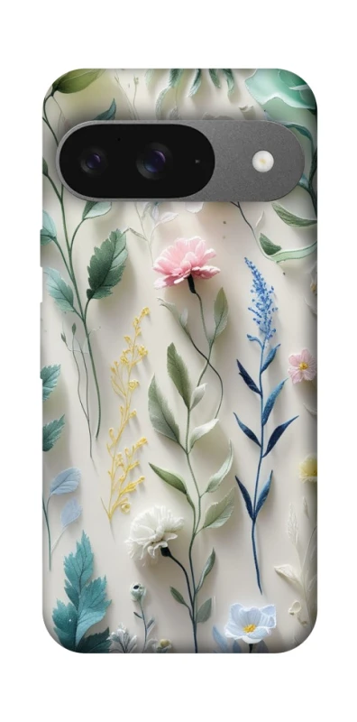Чехол на Google Pixel 10 Floral design ver.3 фото 1 из 1