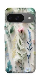 Чехол на Google Pixel 10 Floral design ver.3 фото 1 из 1