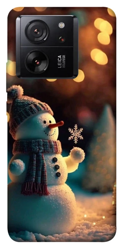 Чохол на Xiaomi 13T Pro Новорічний v46 фото 1 з 1