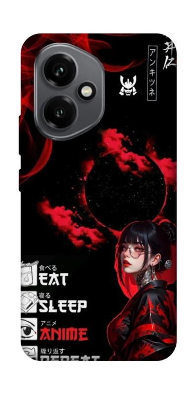 Чохол на Honor 400 She is Japanese ver.2 фото 1 з 1