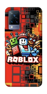 Чохол на Vivo V21 Roblox aesthetics ver.8 фото 1 з 1