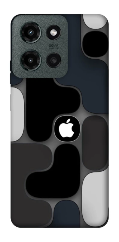 Чохол на Motorola Moto G Power (2025) Apple logo ver.8 фото 1 з 1