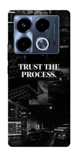 Чохол на Infinix Note 40 4G Process фото 1 з 1