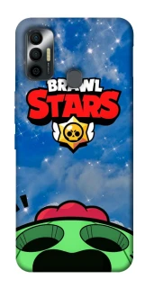 Чохол на TECNO Spark 7 Brawl Stars ver.1 фото 1 з 1