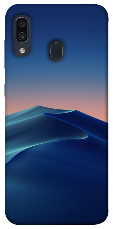 Чехол на Samsung Galaxy A20 / A30 Night dune фото 1 из 1