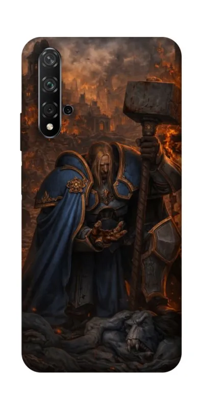 Чохол на Huawei Honor 20 / Nova 5T Arthas v1 фото 1 з 1