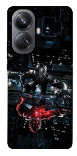 Чохол на Realme 10 Pro+ Spiderman Venom фото 1 з 1