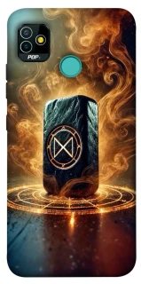 Чехол на TECNO POP 5 Руна Дагаз фото 1 из 1