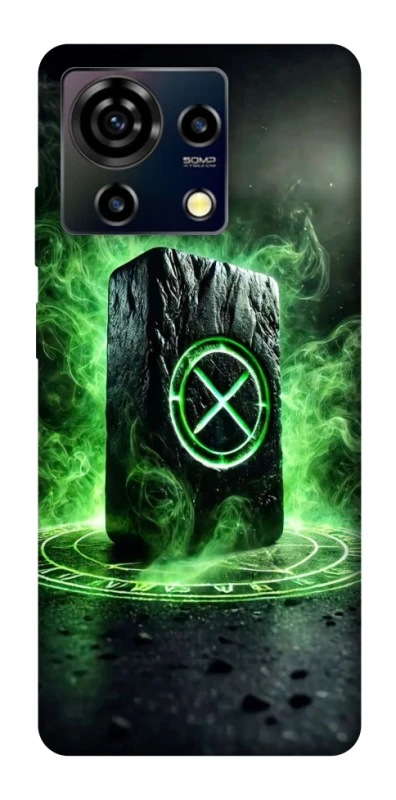 Чохол на ZTE Blade V50 Vita Руна Гебо фото 1 з 1