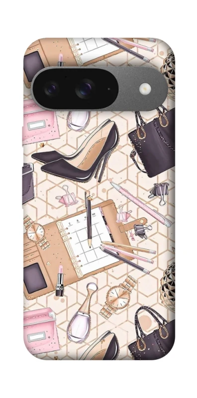 Чохол на Google Pixel 10 Fashion collage ver.9 фото 1 з 1