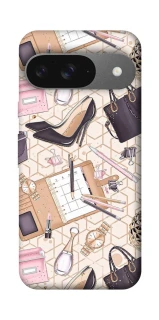 Чохол на Google Pixel 10 Fashion collage ver.9 фото 1 з 1