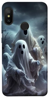 Чехол на Xiaomi Mi A2 Lite / Xiaomi Redmi 6 Pro Ghost фото 1 из 1