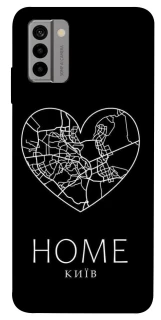 Чехол на Nokia G22 Київ Home фото 1 из 1