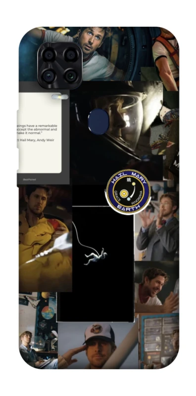 Чохол на ZTE Blade v2020 Project Hail Mary ver.1 фото 1 з 1