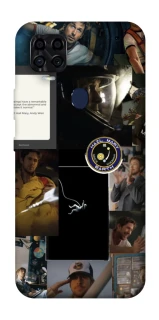 Чохол на ZTE Blade v2020 Project Hail Mary ver.1 фото 1 з 1