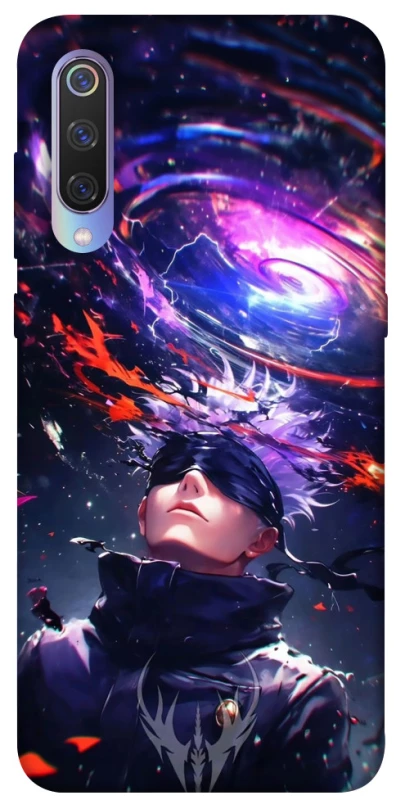 Чохол на Xiaomi Mi 9 Satoru Gojo v3 фото 1 з 1