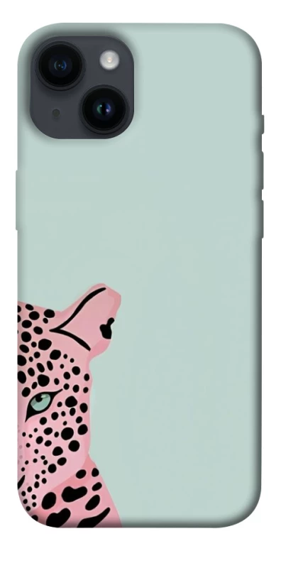 Чехол на Apple iPhone 14 (6.1") Leopard Art фото 1 из 1