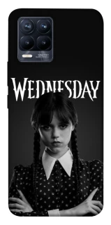 Чохол на Realme 8 Dark Mood Wednesday фото 1 з 1