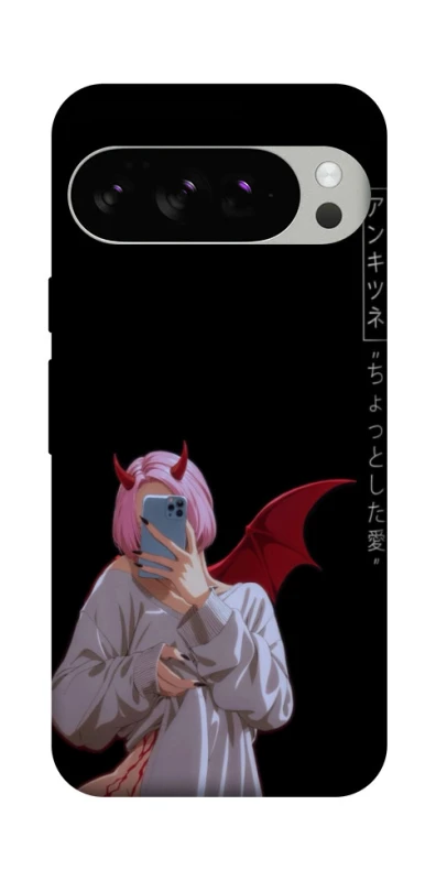 Чехол на Google Pixel 10 Pro Hot Demon фото 1 из 1