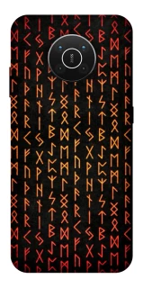 Чохол на Nokia X10 / X20 Руни фото 1 з 1