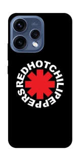 Чохол на Oppo Reno 15 Red Hot Chili Peppers logo фото 1 з 2