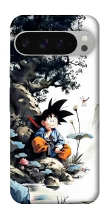 Чехол на Google Pixel 9 Pro XL Goku фото 1 из 1