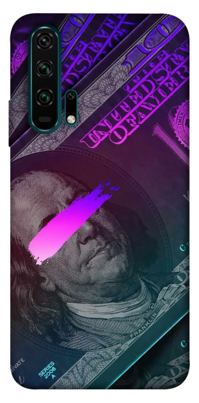 Чохол на Huawei Honor 20 Pro Neo dollar v2 фото 1 з 1