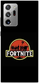 Чехол на Samsung Galaxy Note 20 Ultra Fortnite logo ver.1 фото 1 из 1