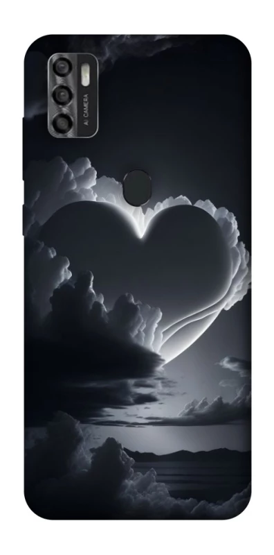 Чохол на ZTE Blade A7s (2020) Cloud heart фото 1 з 1