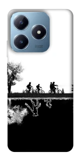 Чохол на Realme C63 Stranger Things ver.9 фото 1 з 1