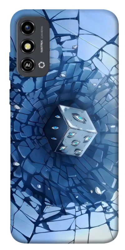 Чохол на ZTE Blade A53 Daddy Gojo фото 1 з 1