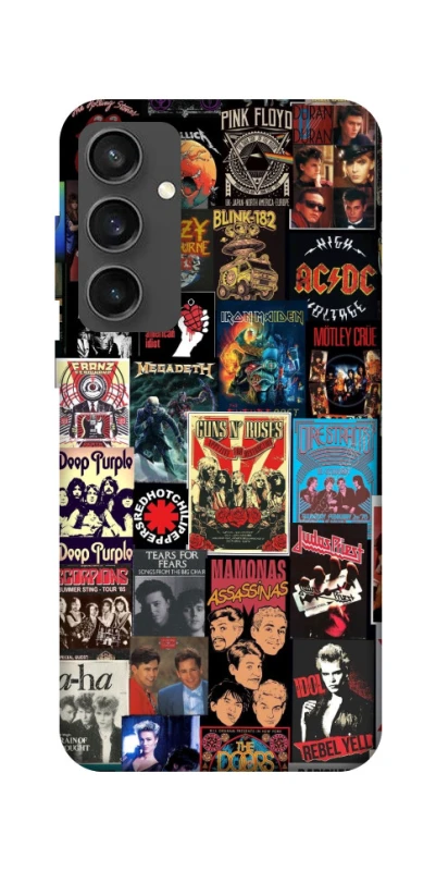 Чохол на Samsung Galaxy S24 FE My playlist ver.7 фото 1 з 1