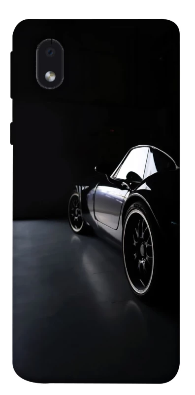 Чохол на Samsung Galaxy M01 Core / A01 Core Чорний 911 фото 1 з 1