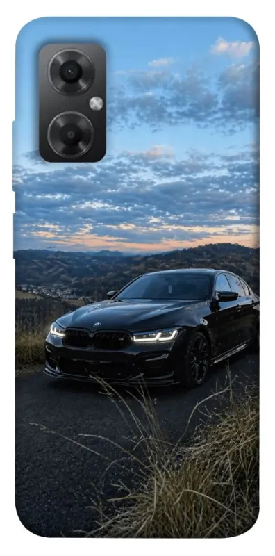 Чехол на Xiaomi Redmi Note 11R BMW v50 фото 1 из 1