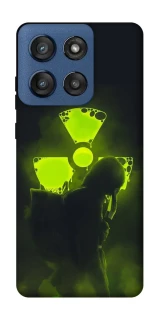 Чехол на Motorola Edge 60 Stylus Радиация v2 фото 1 из 1