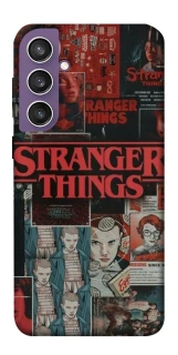 Чохол на Samsung Galaxy S23 FE Stranger Things ver.29 фото 1 з 1