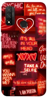 Чохол на Huawei P Smart (2020) Love collage ver.7 фото 1 з 1