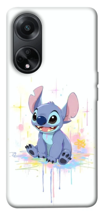 Чохол на Oppo A58 4G Stitch ver.4 фото 1 з 1