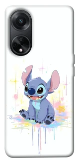 Чехол на Oppo A58 4G Stitch ver.4 фото 1 из 1