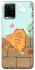 Чохол на Vivo Y21 / Y33s Cat the meow фото 1 з 1