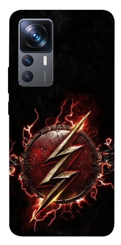 Чехол на Xiaomi 12T / 12T Pro Flash icon фото 1 из 1